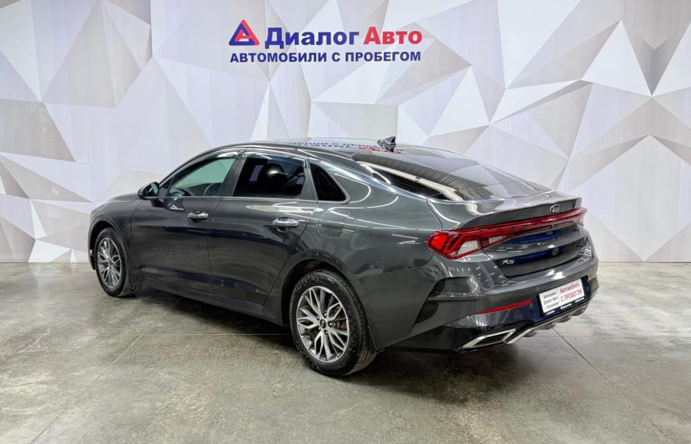 Kia K5 III Азнакаево  - изображение 5