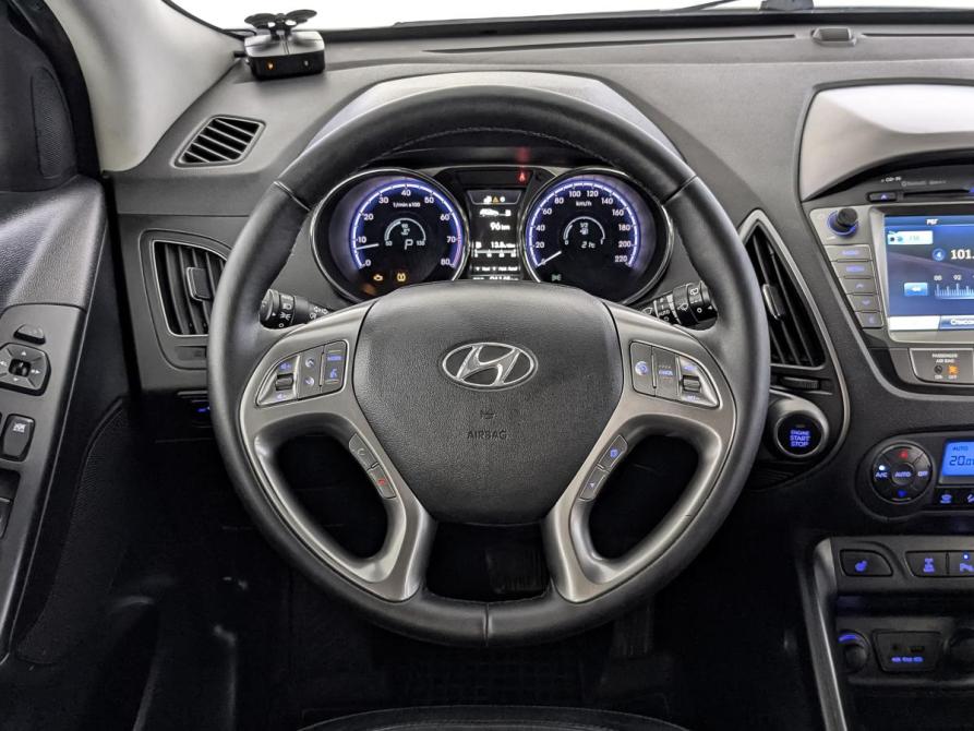 Hyundai ix35 I Рестайлинг Москва  - изображение 21