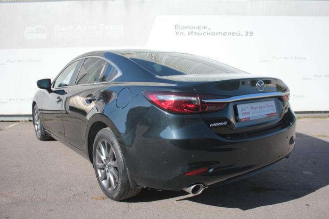 Mazda 6 III (GJ) Рестайлинг 2 с пробегом 2019 года, цена 2 250 000 рублей, 85421 км, седан, Автокод Объявления