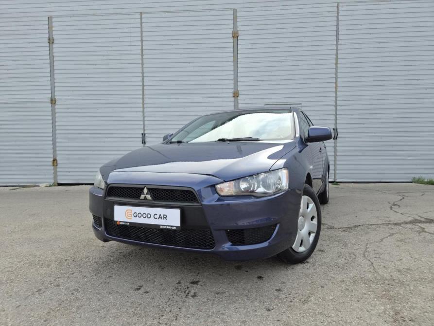 Mitsubishi Lancer X Саратов  - изображение 1