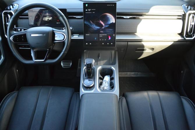 Jaecoo J7 I с пробегом 2024 года, цена 2 250 000 рублей, 27073 км, внедорожник, Автокод Объявления