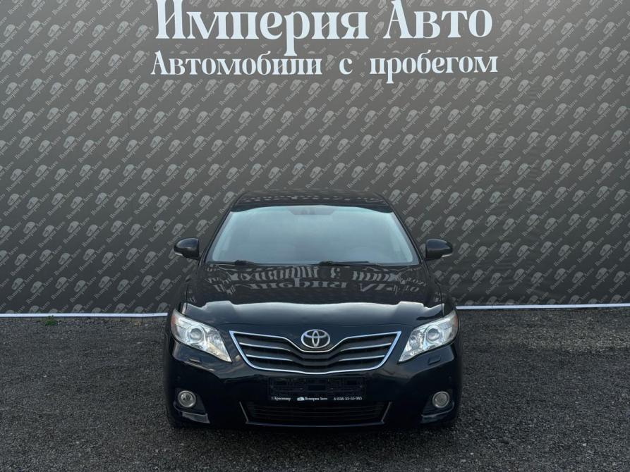 Toyota Camry VI (XV40) Рестайлинг Краснодар  - изображение 41