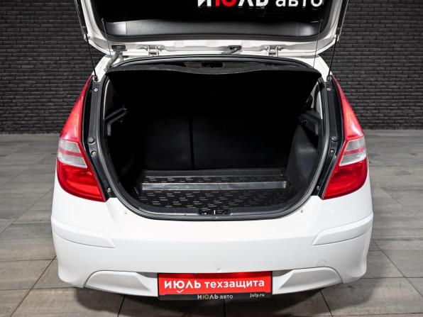 Hyundai i30 I Рестайлинг с пробегом 2011 года, цена 750 000 рублей, 135312 км, хэтчбек, Автокод Объявления