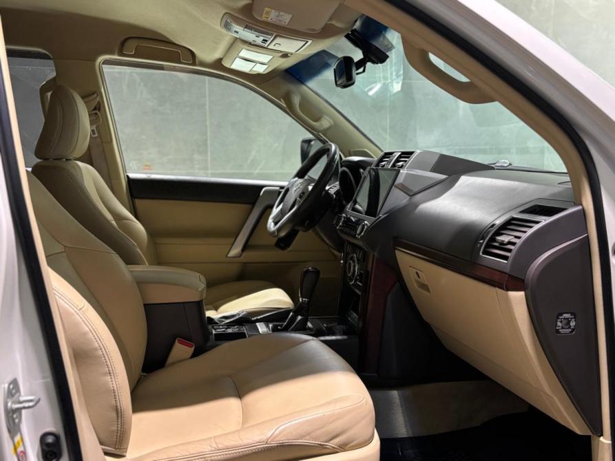 Toyota Land Cruiser Prado 150 Series Рестайлинг 1 Сыктывкар  - изображение 9