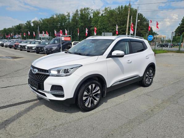 Chery Tiggo 4 I Рестайлинг с пробегом 2020 года, цена 1 399 995 рублей, 60452 км, внедорожник, Автокод Объявления