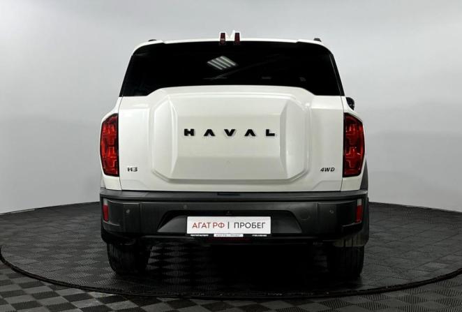 Haval H3 I с пробегом 2024 года, цена 2 320 000 рублей, 69731 км, внедорожник, Автокод Объявления