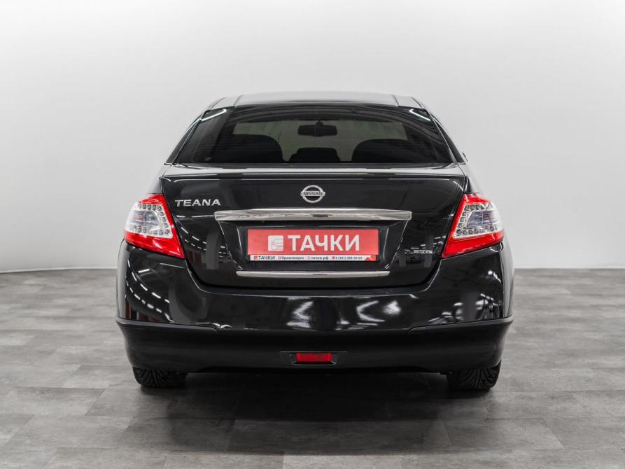 Nissan Teana II Рестайлинг Красноярск  - изображение 5