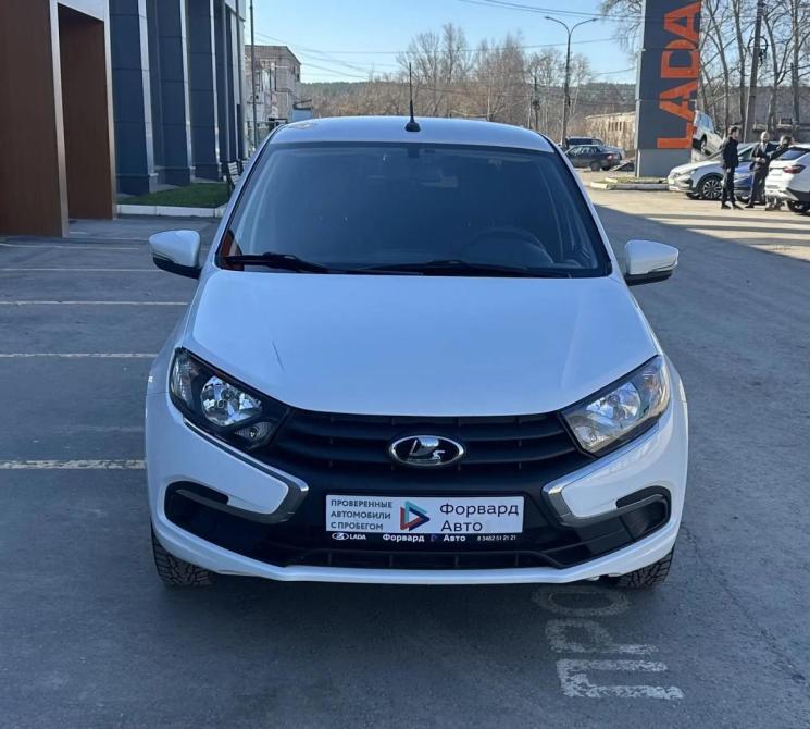 Lada (ВАЗ) Granta I Рестайлинг Чайковский  - изображение 5