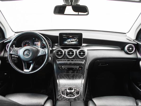 Mercedes-Benz GLC Coupe I (C253) с пробегом 2016 года, цена 3 250 000 рублей, 132050 км, внедорожник, Автокод Объявления