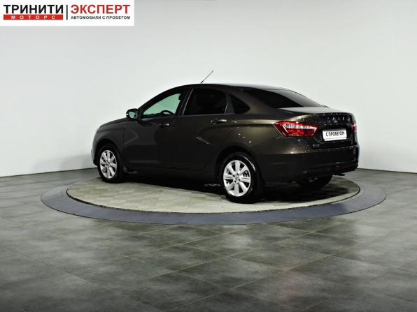 Lada (ВАЗ) Vesta I с пробегом 2020 года, цена 997 000 рублей, 121683 км, седан, Автокод Объявления