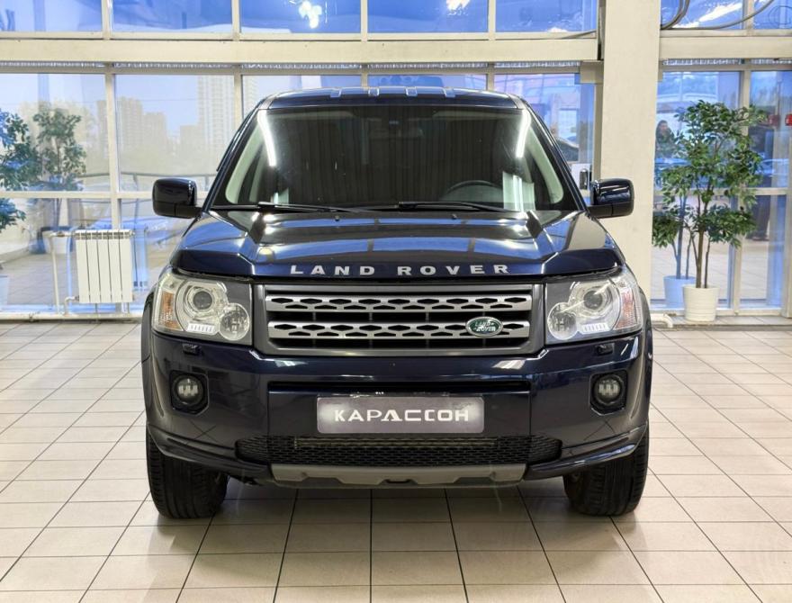Land Rover Freelander II Рестайлинг Волгоград  - изображение 3