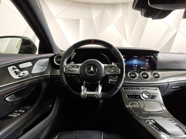 Mercedes-Benz CLS AMG III (C257) с пробегом 2020 года, цена 7 000 000 рублей, 47446 км, седан, Автокод Объявления