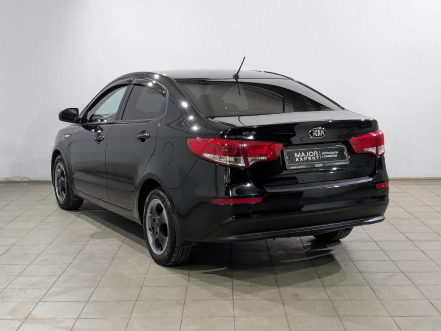 Kia Rio III Рестайлинг Химки  - изображение 25