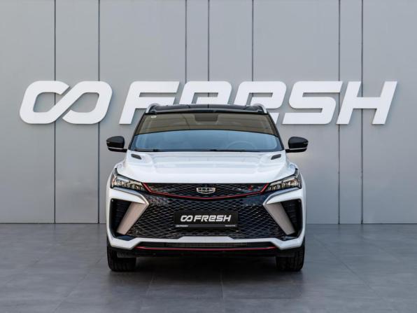 Geely Coolray I Рестайлинг с пробегом 2023 года, цена 2 120 000 рублей, 16315 км, внедорожник, Автокод Объявления