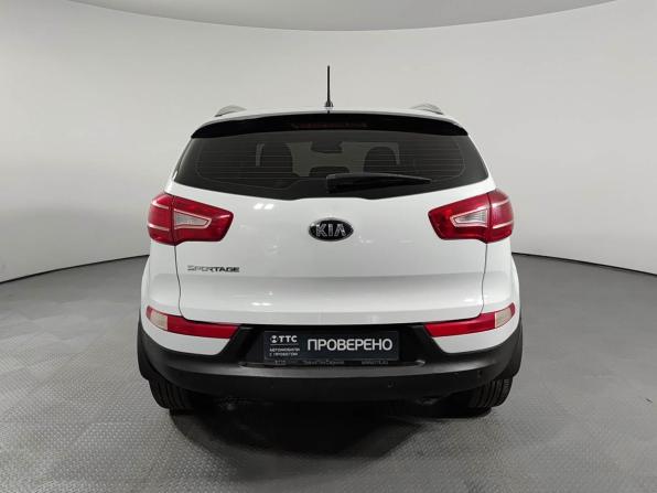 Kia Sportage III с пробегом 2013 года, цена 1 370 000 рублей, 100000 км, внедорожник, Автокод Объявления