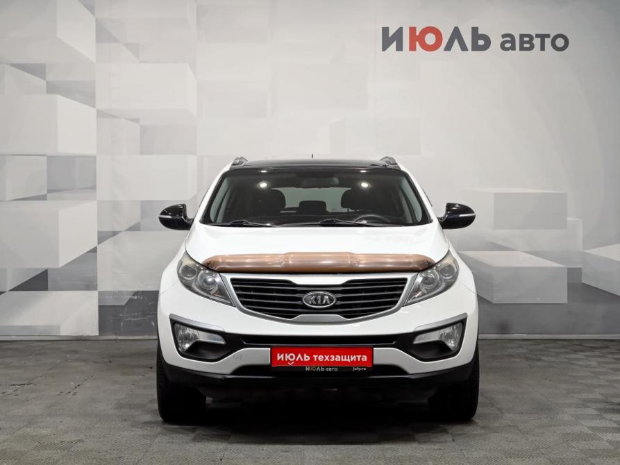 Kia Sportage III Екатеринбург  - изображение 2