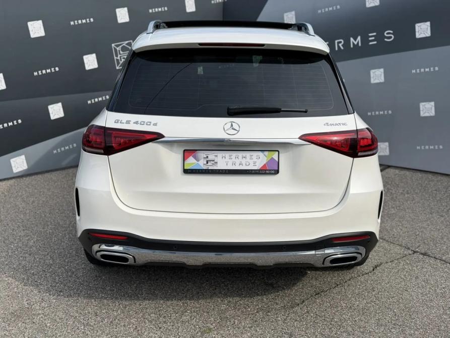 Mercedes-Benz GLE II (V167) Минеральные Воды  - изображение 7