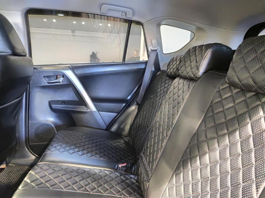 Toyota RAV4 IV (XA40) Казань  - изображение 15