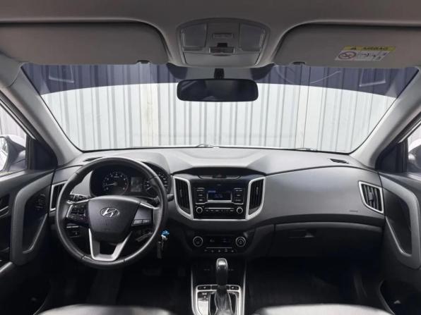 Hyundai Creta I Рестайлинг с пробегом 2021 года, цена 2 149 000 рублей, 64180 км, внедорожник, Автокод Объявления