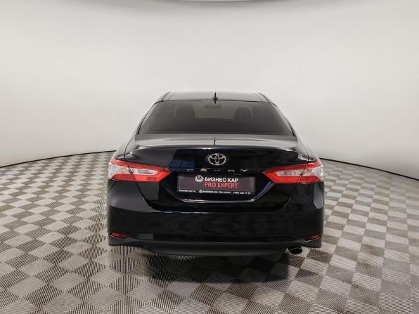 Toyota Camry VIII (XV70) с пробегом 2021 года, цена 2 199 000 рублей, 147184 км, седан, Автокод Объявления