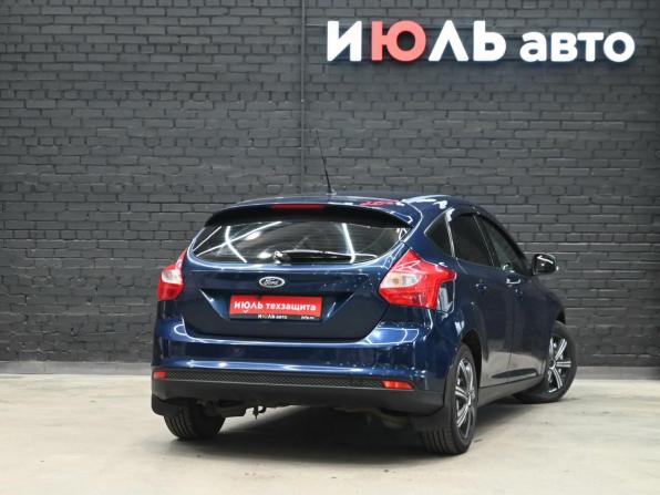 Ford Focus III с пробегом 2012 года, цена 745 000 рублей, 277218 км, хэтчбек, Автокод Объявления