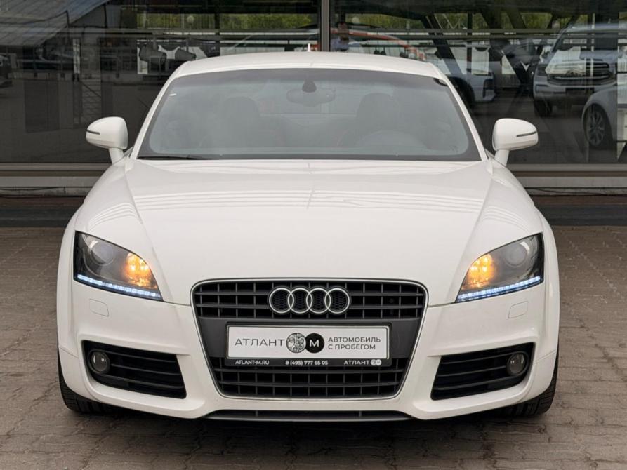 Audi TT II (8J) Москва  - изображение 8