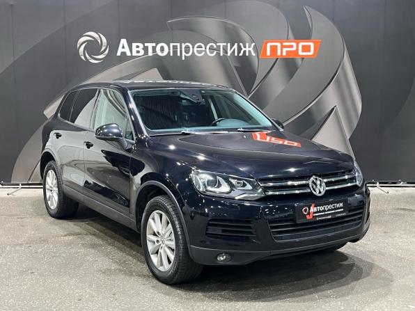 Volkswagen Touareg II с пробегом 2013 года, цена 1 750 000 рублей, 197301 км, внедорожник, Автокод Объявления