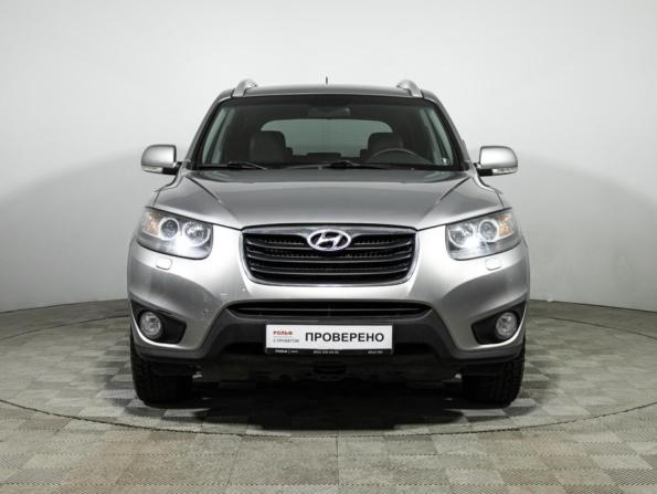 Hyundai Santa Fe II Рестайлинг с пробегом 2011 года, цена 1 239 585 рублей, 231434 км, внедорожник, Автокод Объявления