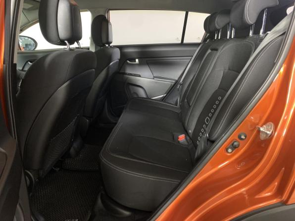 Kia Sportage III с пробегом 2011 года, цена 960 000 рублей, 285027 км, внедорожник, Автокод Объявления