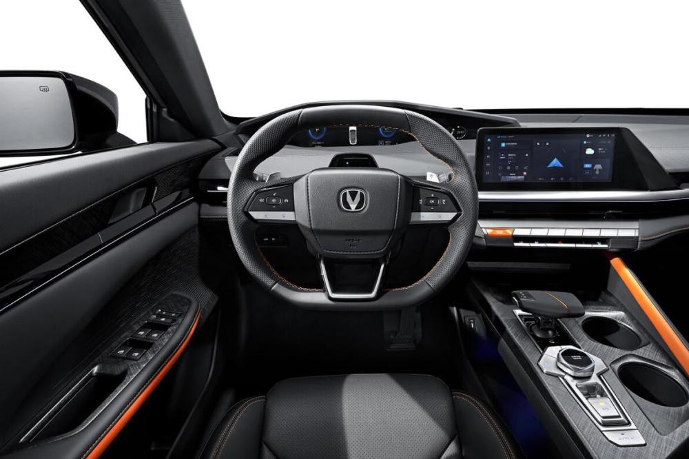 Changan UNI-V I Москва  - изображение 2