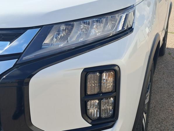 Mitsubishi ASX I Рестайлинг 3 с пробегом 2021 года, цена 2 210 000 рублей, 47500 км, внедорожник, Автокод Объявления