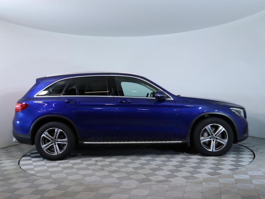 Mercedes-Benz GLC I (X253) Санкт-Петербург  - изображение 4