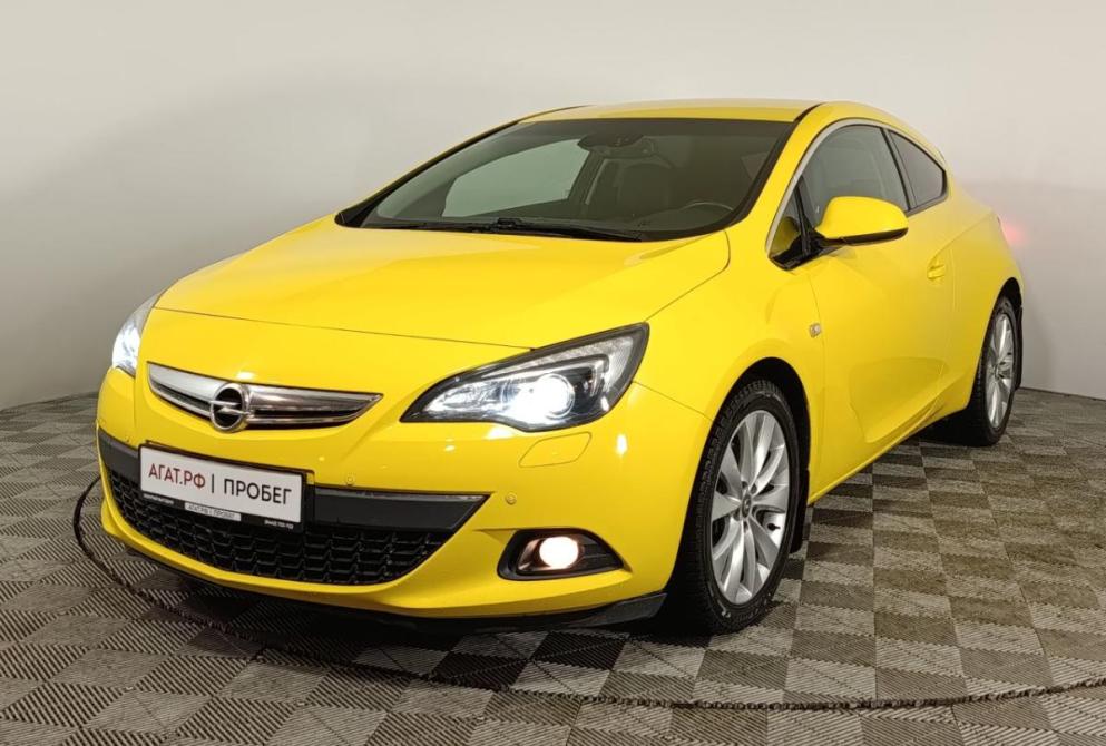 Opel Astra J Рестайлинг Волгоград  - изображение 3