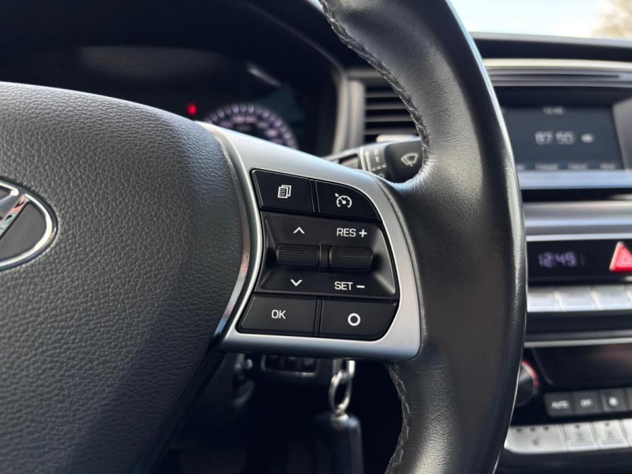 Hyundai Sonata VII (LF) Рестайлинг Набережные Челны  - изображение 23