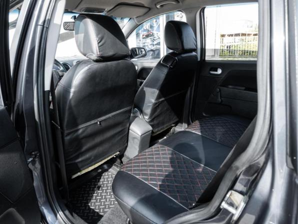 Ford Fusion I Рестайлинг с пробегом 2008 года, цена 540 000 рублей, 149889 км, хэтчбек, Автокод Объявления
