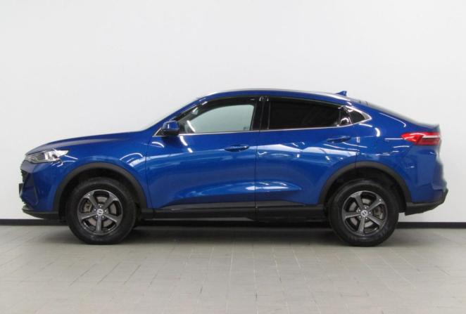 Haval F7x I Рестайлинг с пробегом 2022 года, цена 1 910 000 рублей, 94000 км, внедорожник, Автокод Объявления