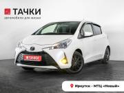 Toyota Vitz III (XP130) Рестайлинг 2 Иркутск  - изображение 27