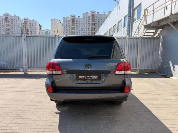 Toyota Land Cruiser 200 Series с пробегом 2008 года, цена 2 245 000 рублей, 273514 км, внедорожник, Автокод Объявления