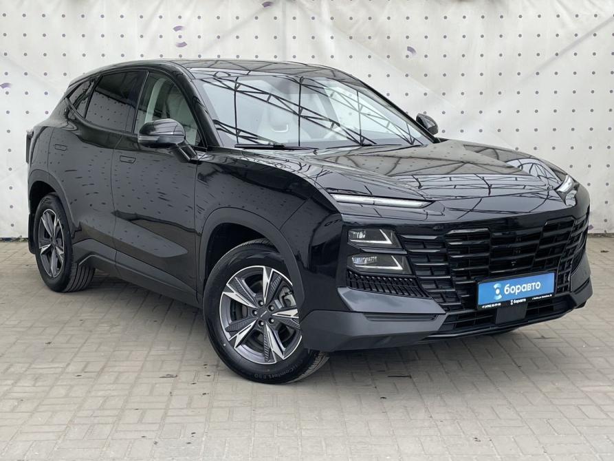 JETOUR DASHING I Тамбов  - изображение 2