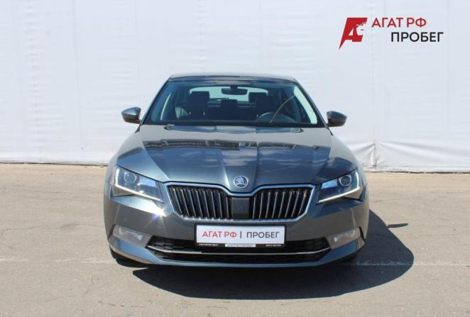 Skoda Superb III с пробегом 2017 года, цена 1 905 000 рублей, 115504 км, лифтбек, Автокод Объявления