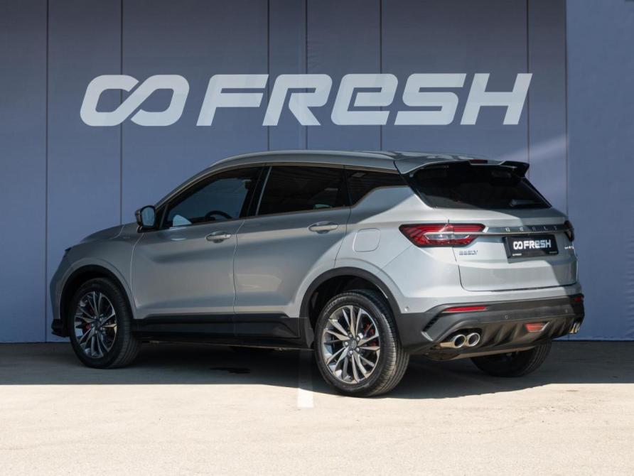 Geely Coolray I Краснодар  - изображение 2