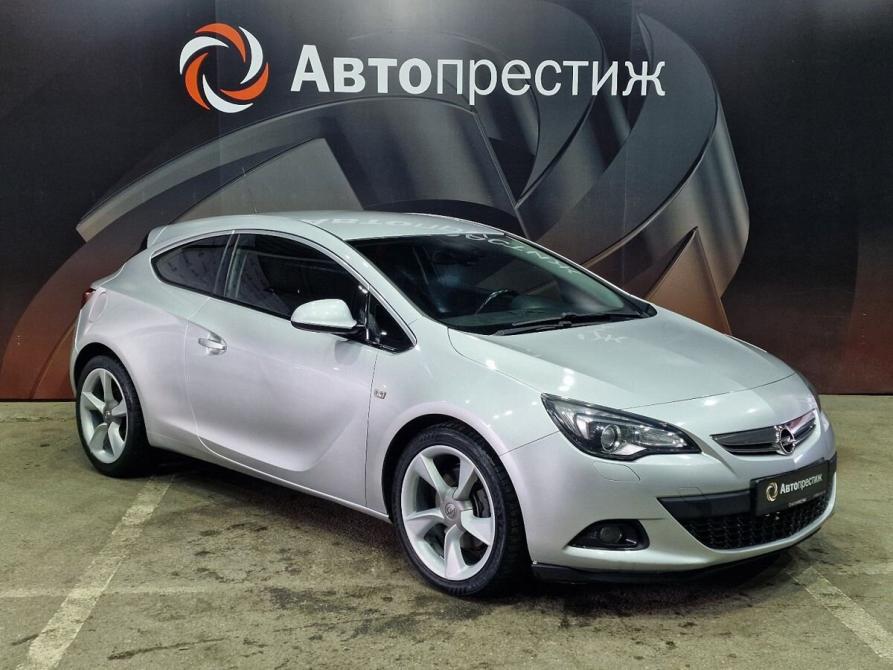 Opel Astra J Рестайлинг Ставрополь  - изображение 3