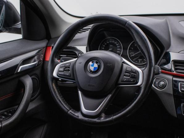 BMW X1 II (F48) с пробегом 2017 года, цена 2 225 000 рублей, 185926 км, внедорожник, Автокод Объявления