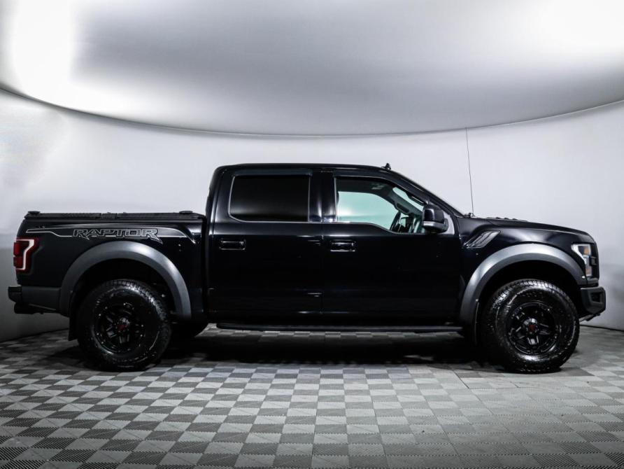 Ford F-150 XIV Москва  - изображение 4