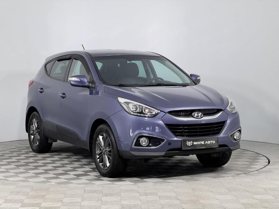 Hyundai ix35 I Рестайлинг Калининград  - изображение 3