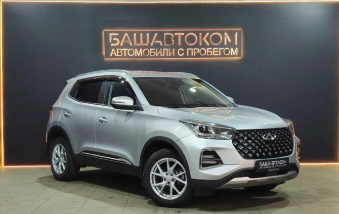 Chery Tiggo 4 Pro I с пробегом 2024 года, цена 1 599 000 рублей, 32470 км, внедорожник, Автокод Объявления
