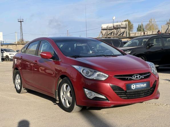 Hyundai i40 I с пробегом 2014 года, цена 1 330 000 рублей, 87451 км, седан, Автокод Объявления