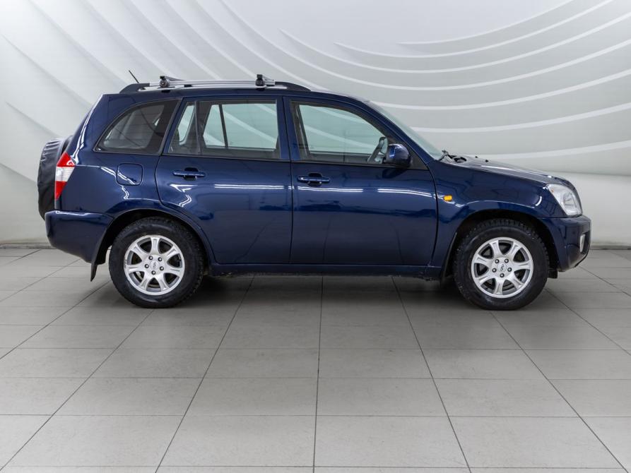 Chery Tiggo (T11) I Волгоград  - изображение 8