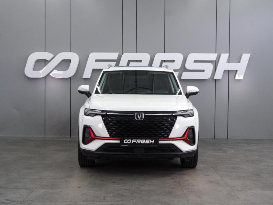 Changan CS35 Plus I Рестайлинг Воронеж  - изображение 3