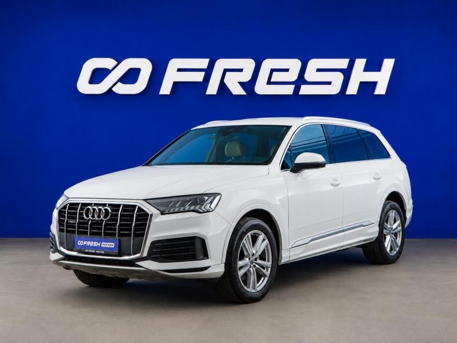 Audi Q7 II (4M) Рестайлинг Москва  - изображение 5